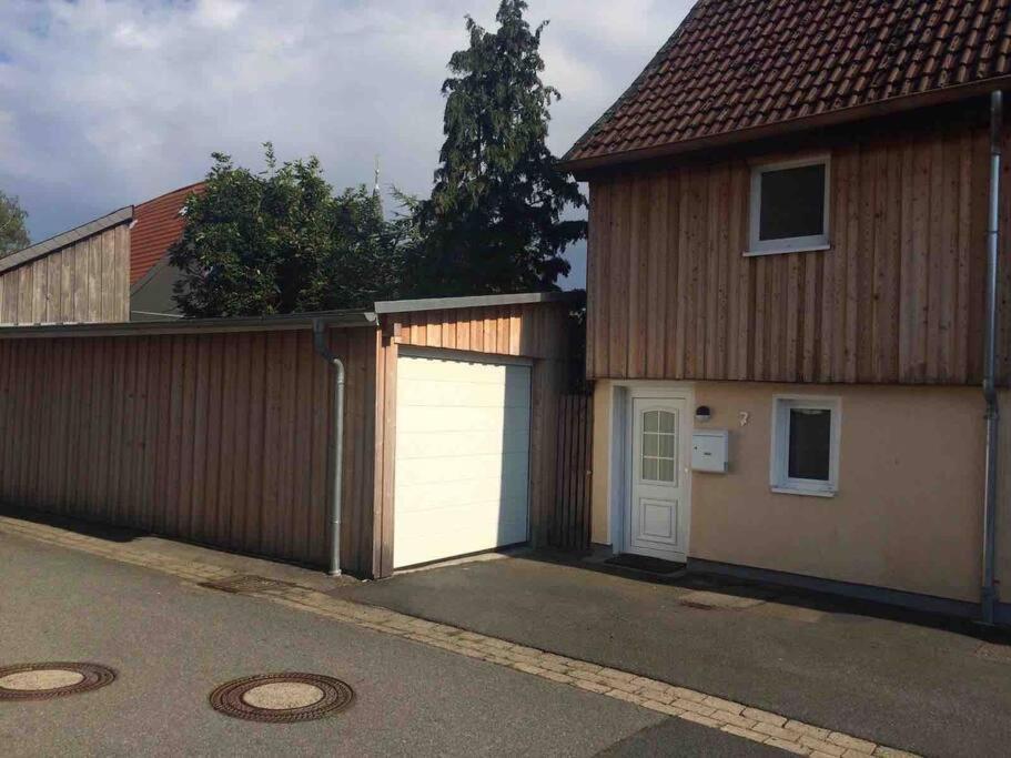 Gemuetliche Ferienwohnung Im Altbau Goslar Exterior foto