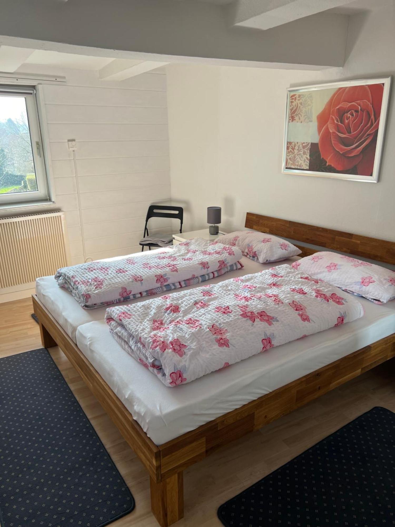 Gemuetliche Ferienwohnung Im Altbau Goslar Exterior foto